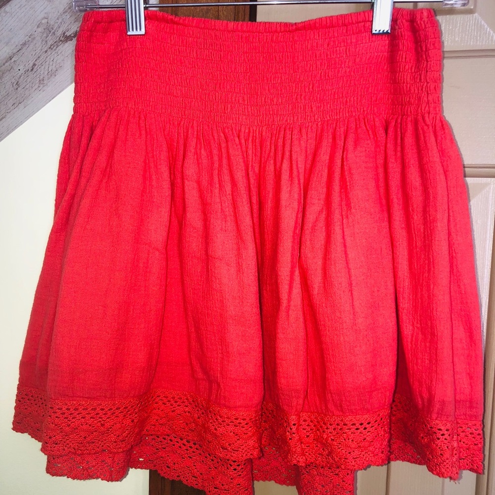 Express skirt